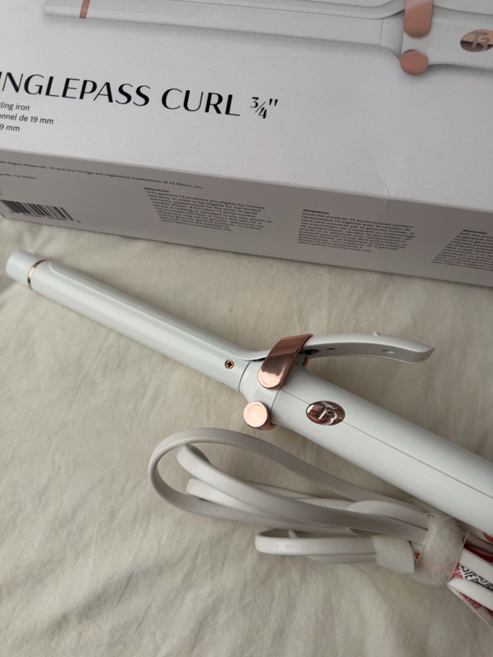 T3 Curling iron - Picture 14 of 15